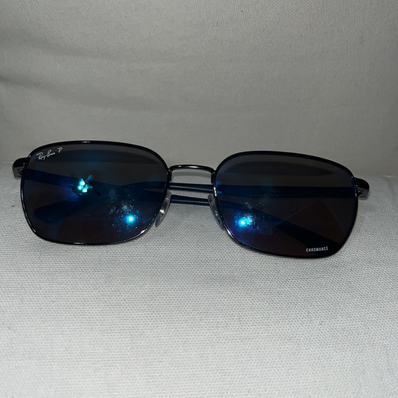 RAYBAN sunglasses RB3684CH CHROMANCE - Picture 3 of 10